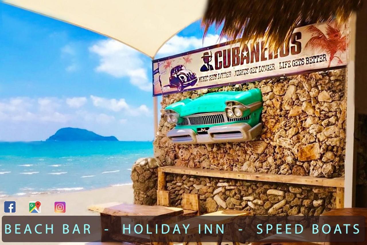 Cubaneros Holiday Inn لاغاناس المظهر الخارجي الصورة